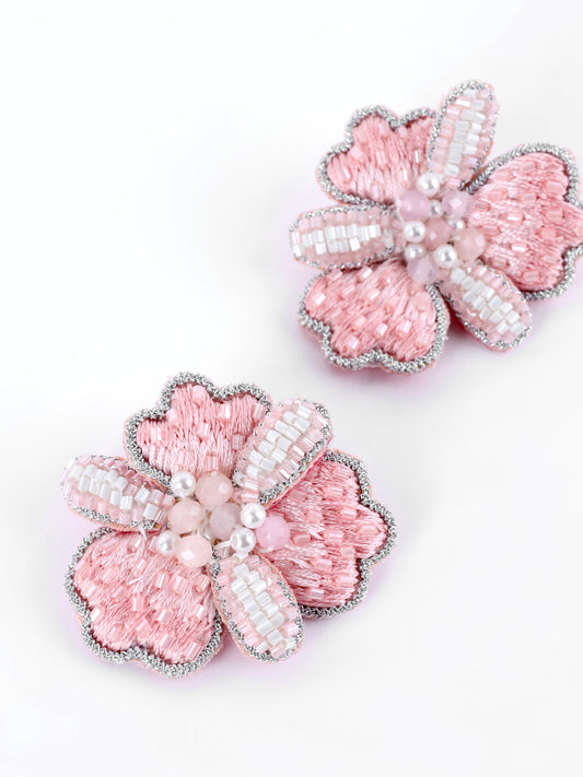 Flora Stud Earrings