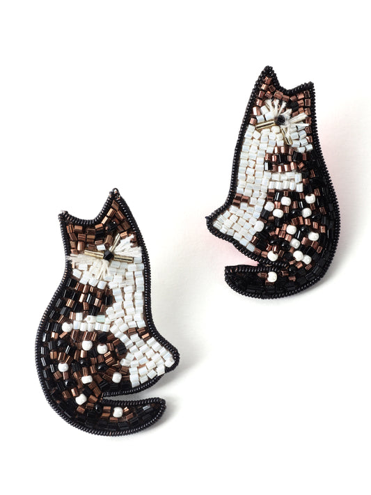 Neko Cat Earrings