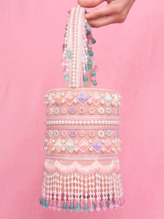 Ophelia Bucket Bag