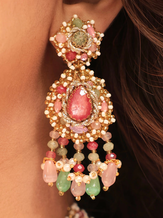 Dream Girl Drop Earrings