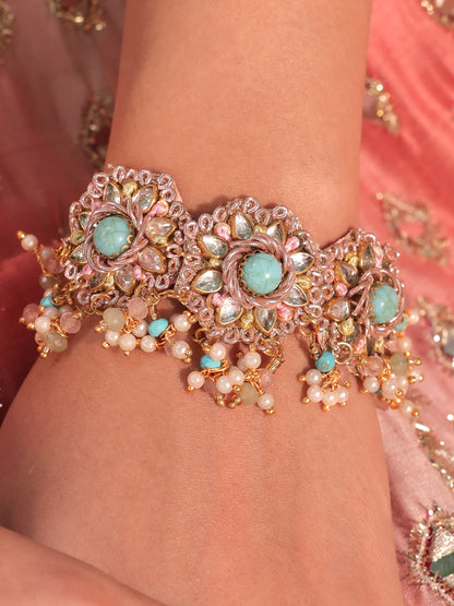 Firoza Pair of Bracelets