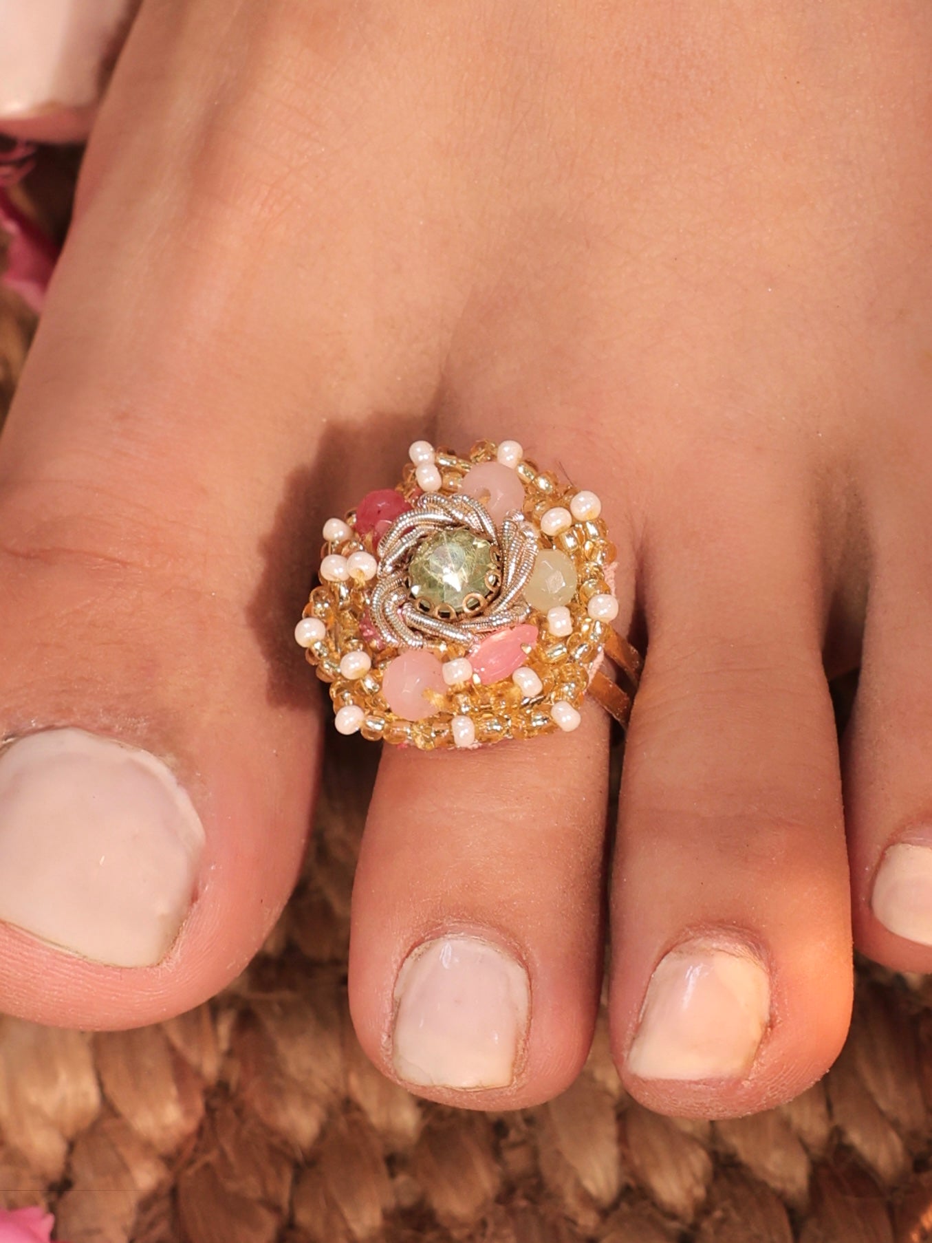 Dream Girl Toe Ring