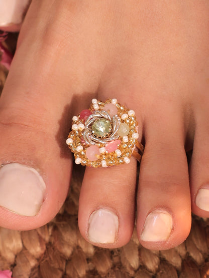 Dream Girl Toe Ring