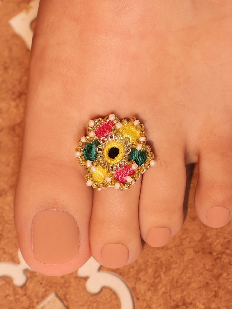 Jugni Toe Ring