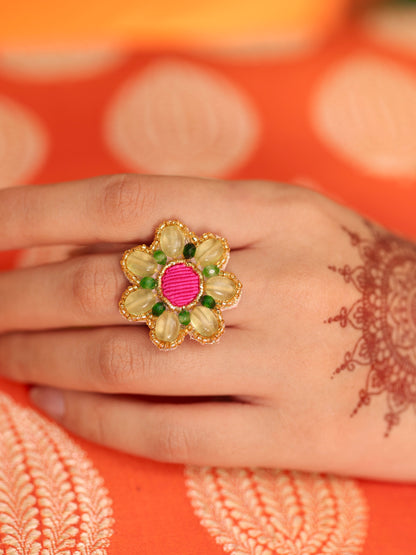 Gulabo Ring