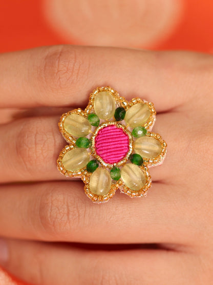 Gulabo Ring