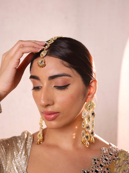Ishq Gold Mangtikka