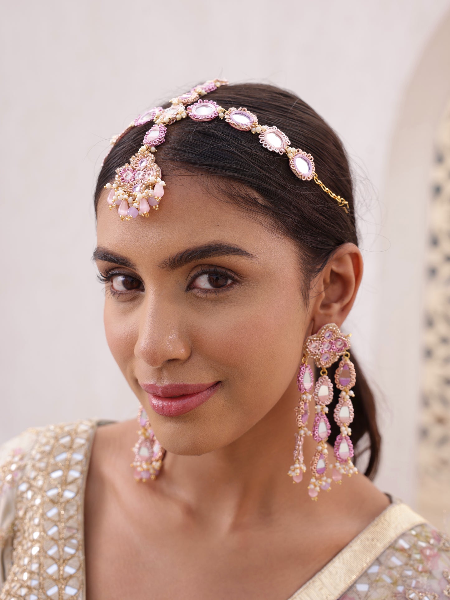 Ishq Lilac Mathapatti