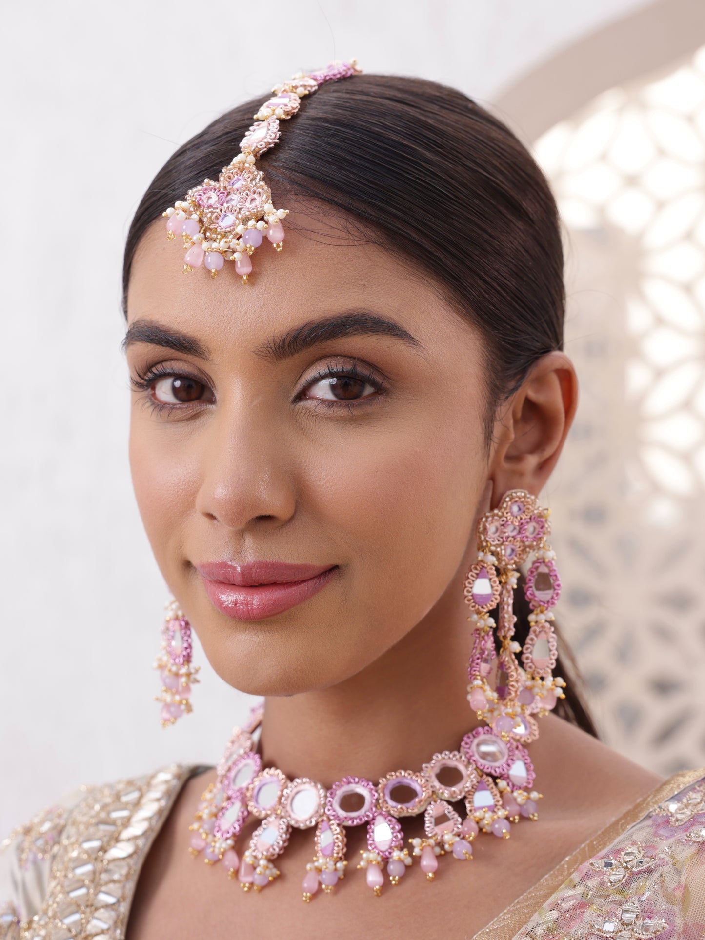 Ishq Lilac Theme