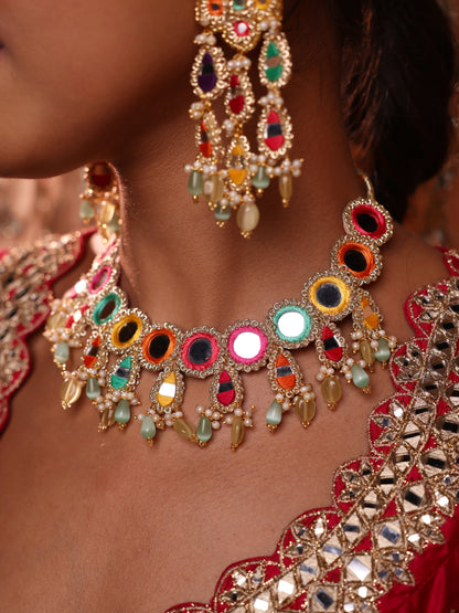 Ishq Multi Necklace