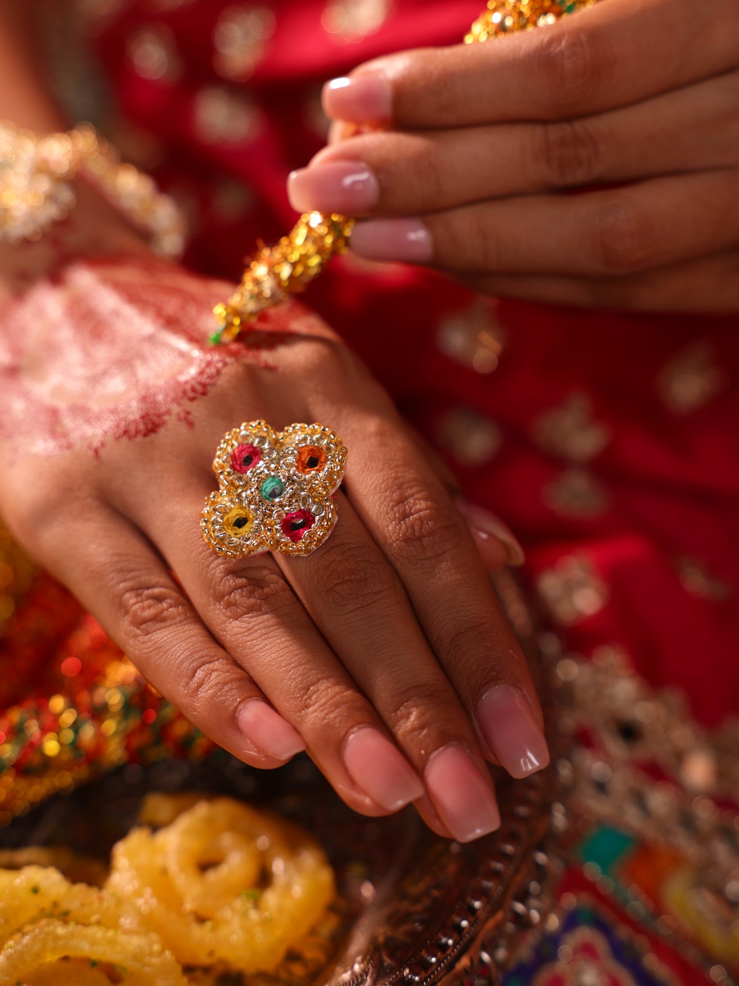 Ishq Multi Ring
