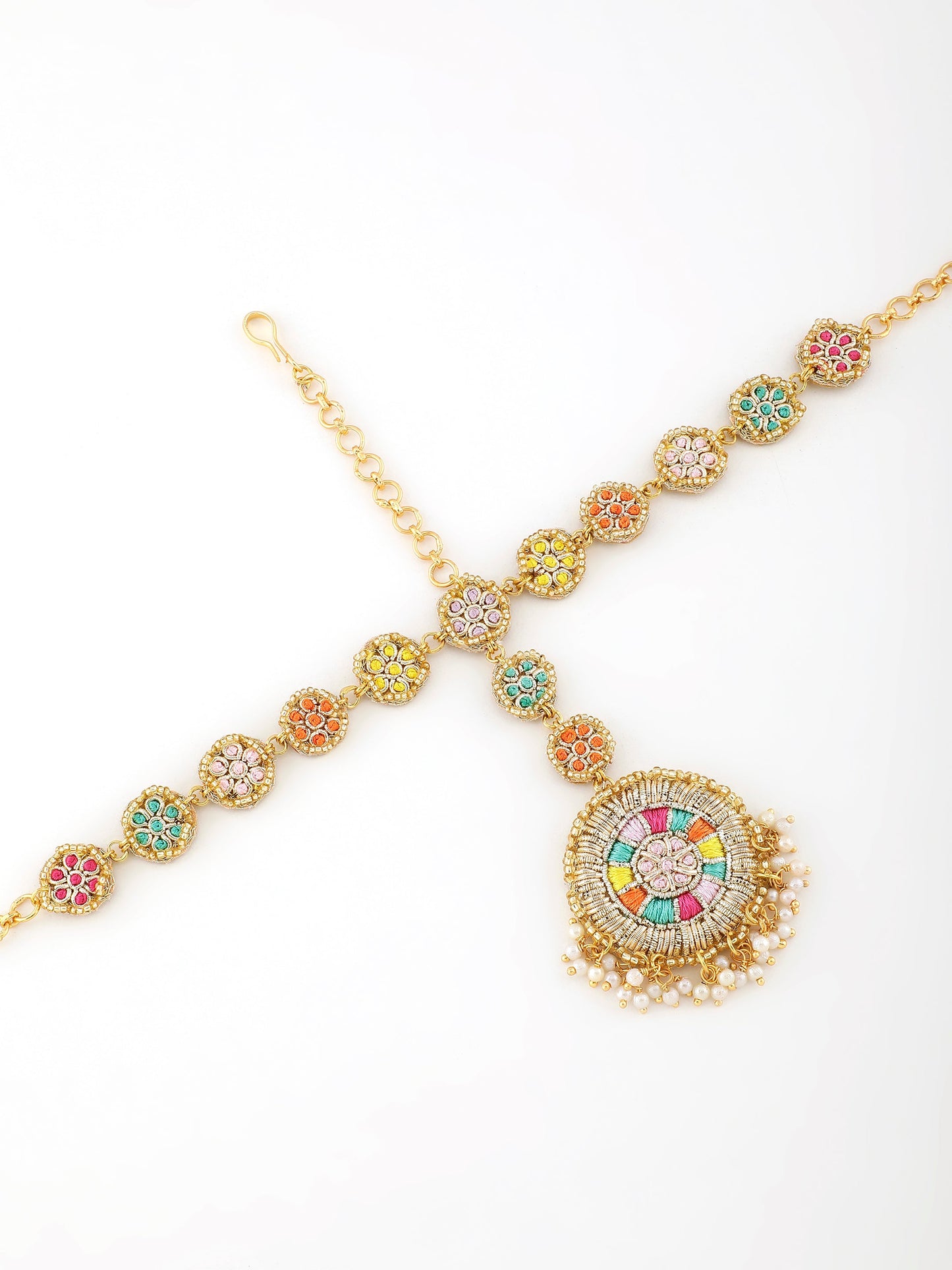 Mini Rang (Earrings Mathapatti) – TONOTO