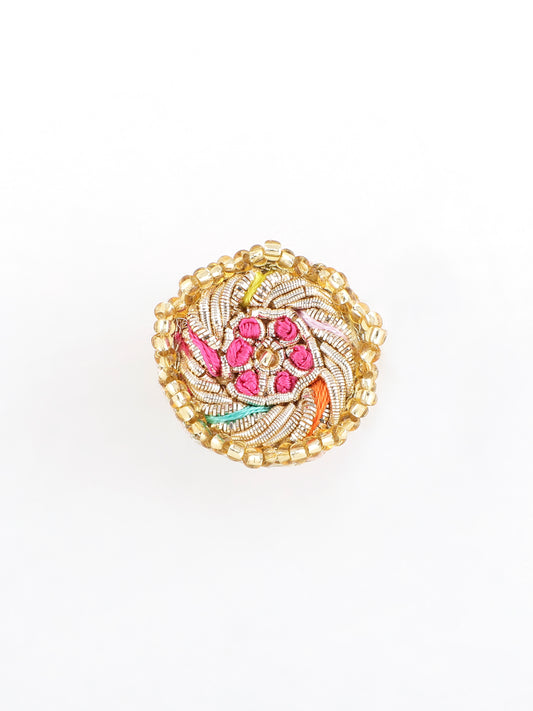 Mini Rang Toe Ring