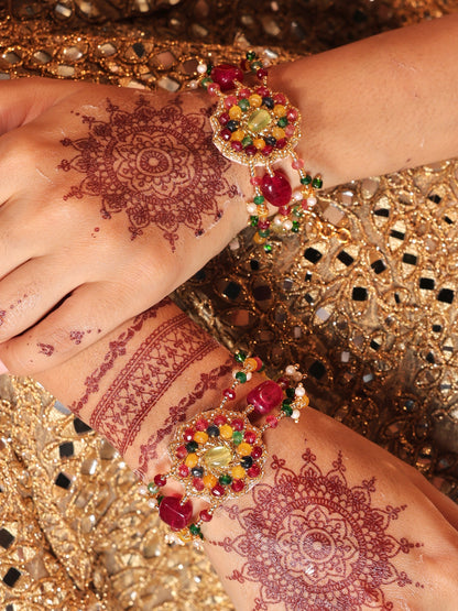 Noorani Pair of Bracelet