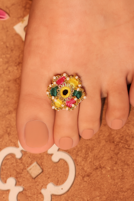 Noorani Toe Ring
