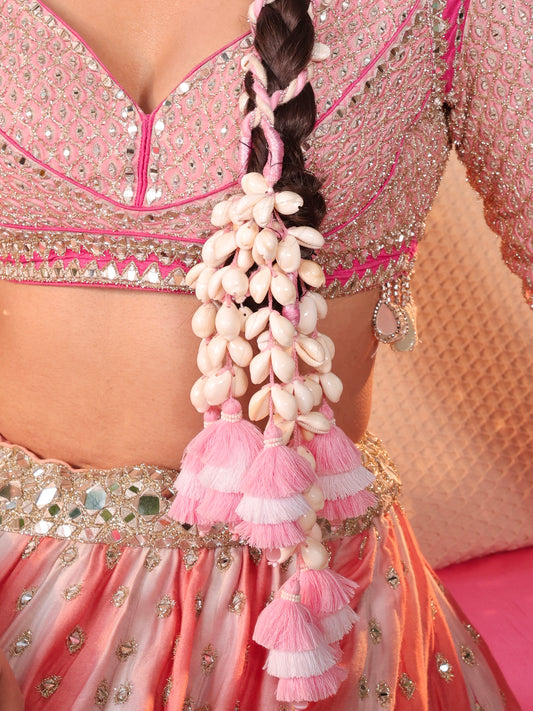 Rose Cowrie Parandi