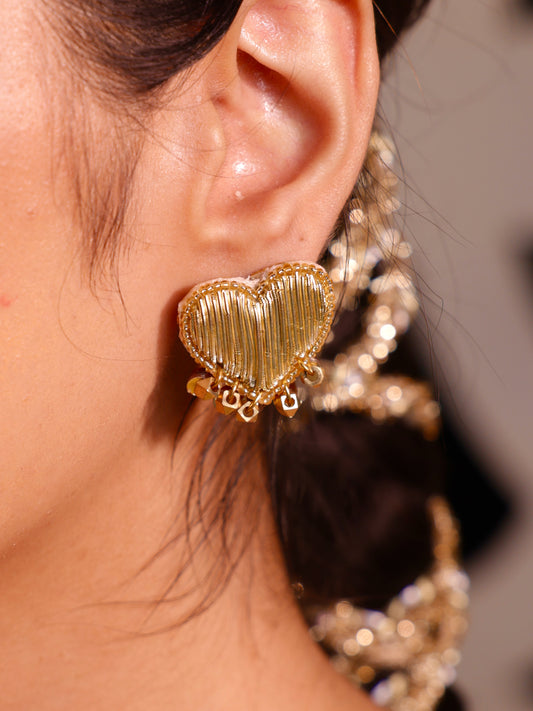 Rumi Stud Earrings