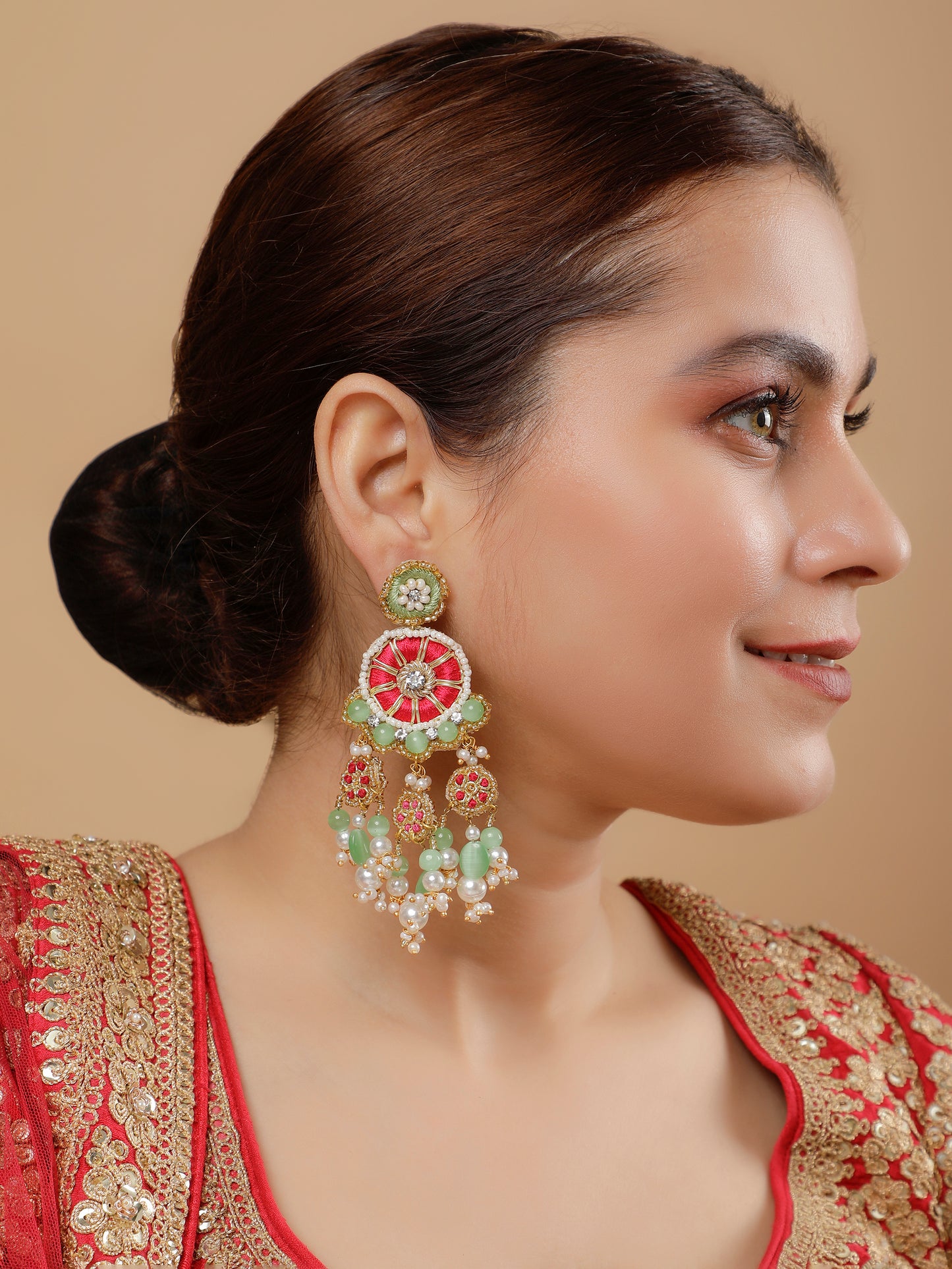 Saanjh Earrings