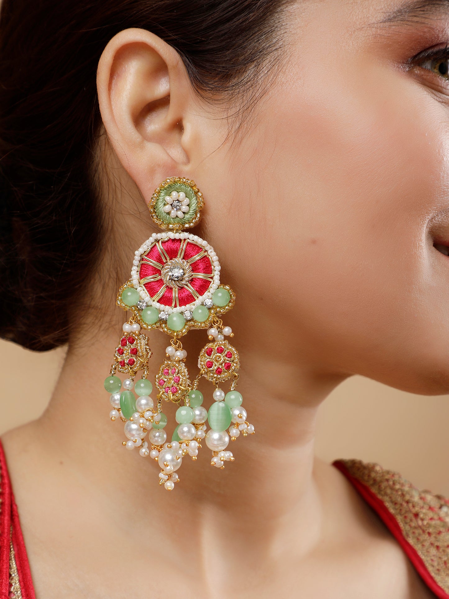 Saanjh Earrings