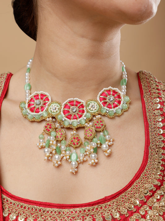 Saanjh Necklace
