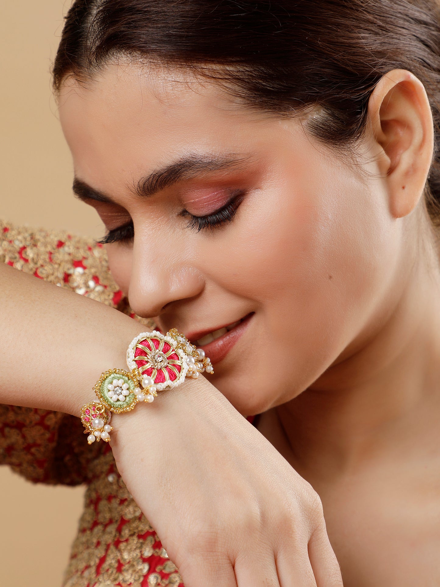 Saanjh Pair Of Bracelets