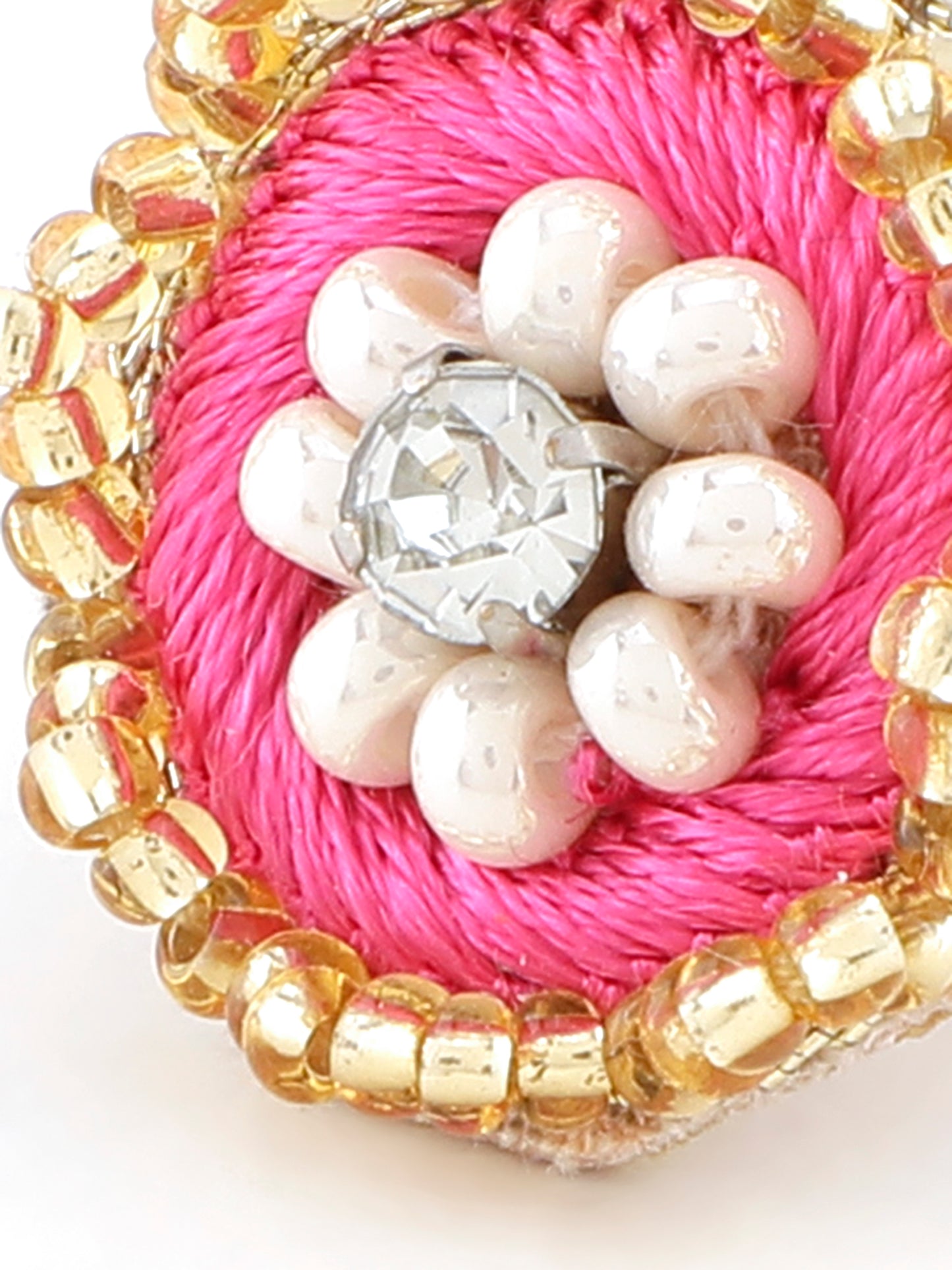 Saanjh Toe Ring