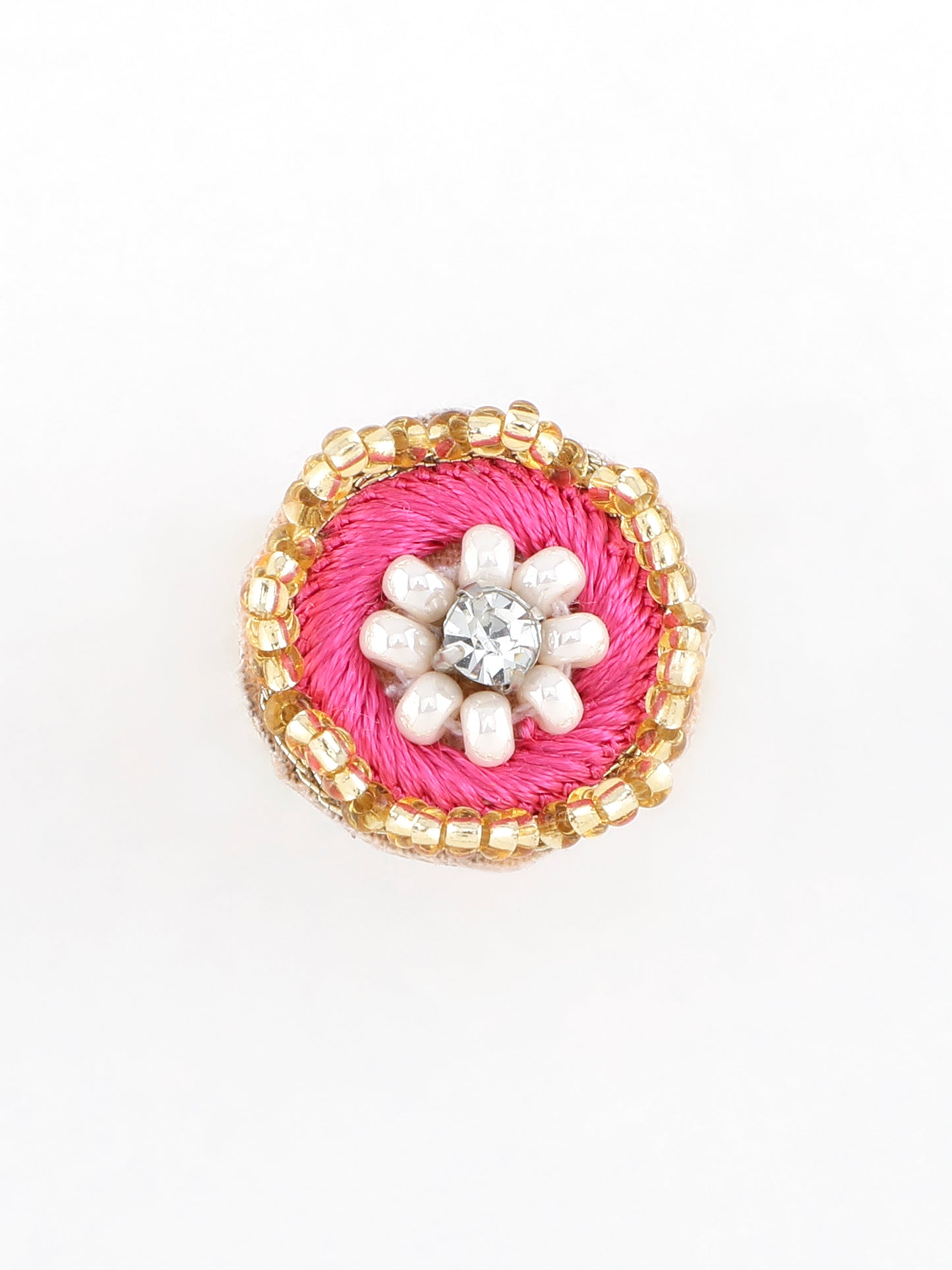Saanjh Toe Ring