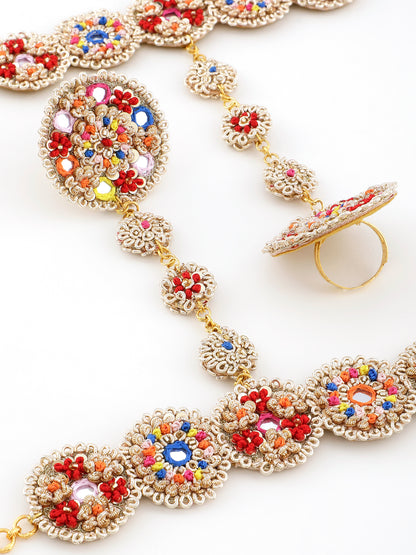 Selina Pair of Hathphool