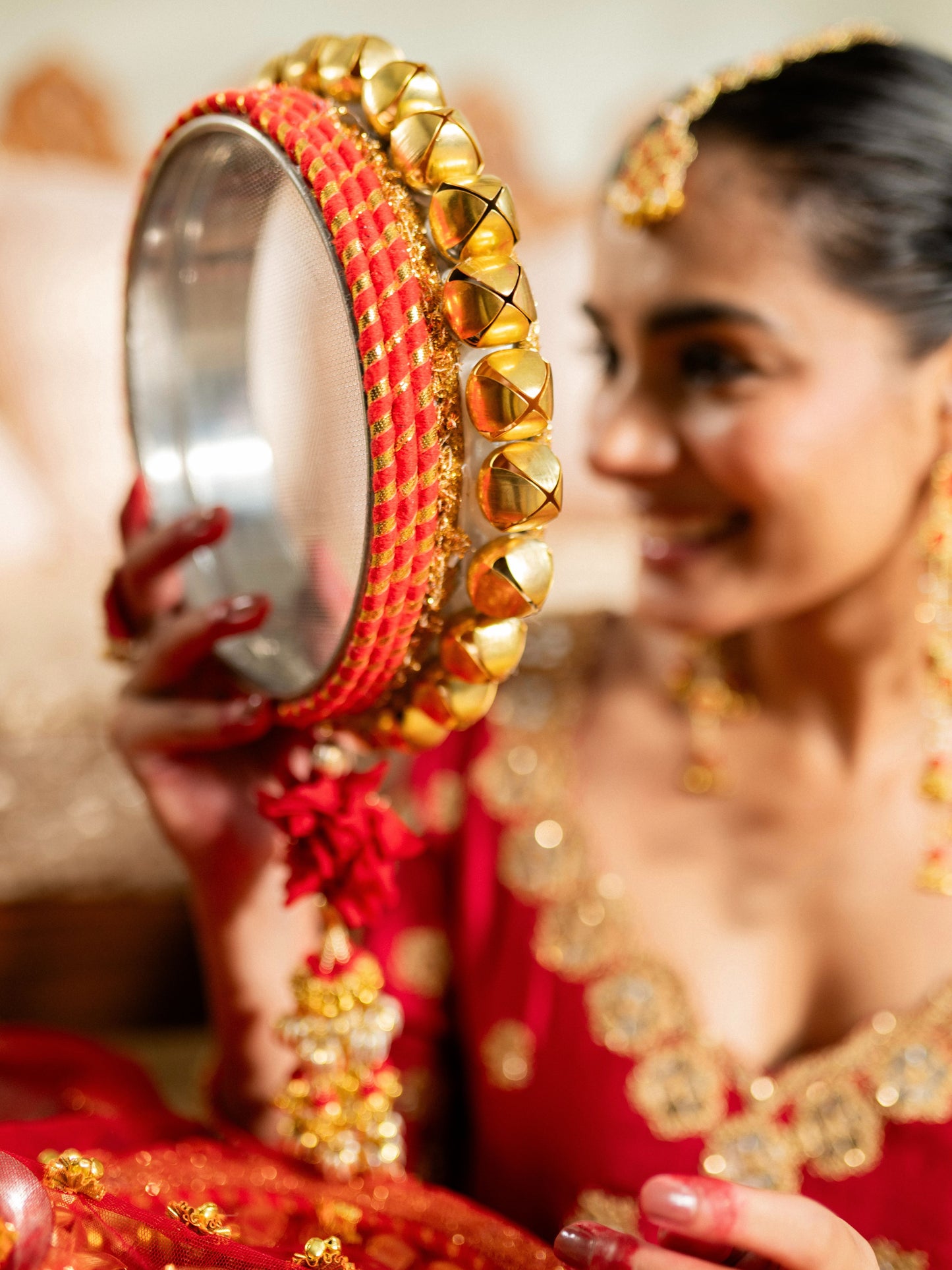 Sindoor Karwa Chauth Channi