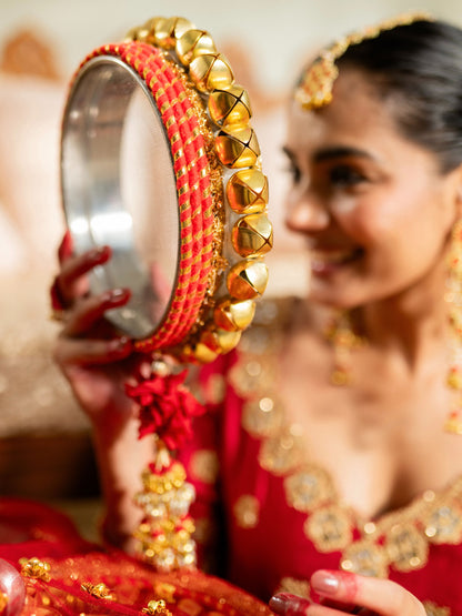 Sindoor Karwa Chauth Channi
