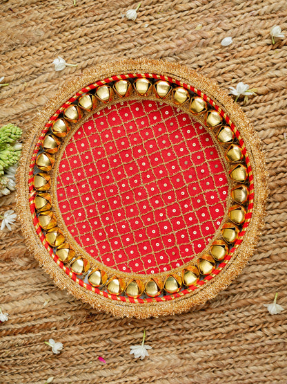 Sindoor Karwa Chauth Thali