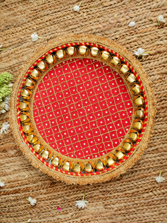 Sindoor Karwa Chauth Thali