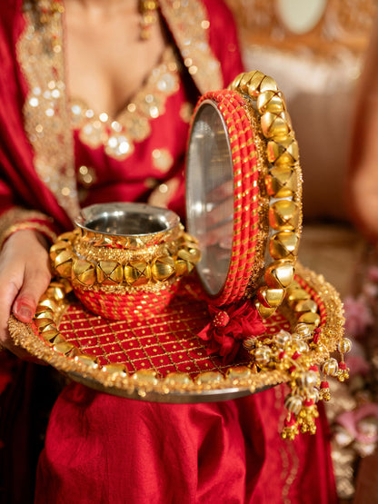 Sindoor Karwa Chauth Channi