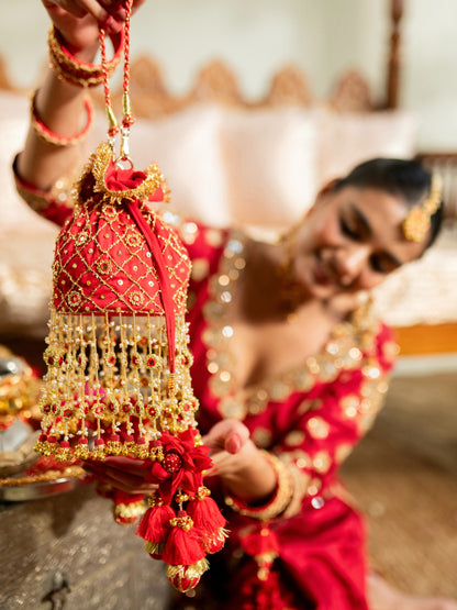 Sindoor Mini Potli