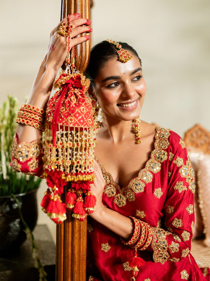 Sindoor Mangtikka