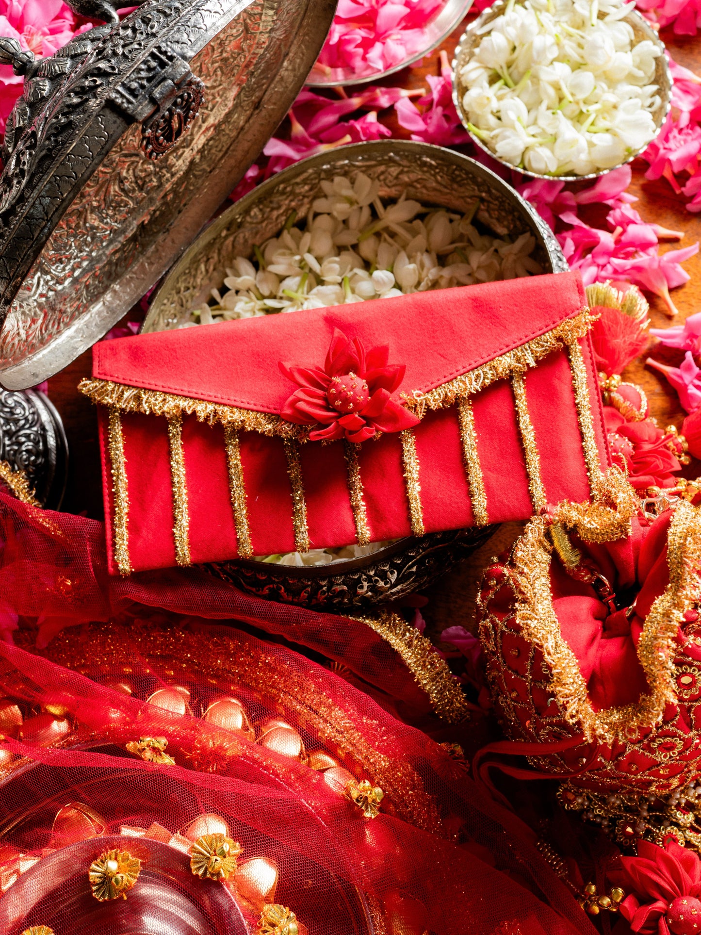 Sindoor Karwa Chauth Shagun Envelope