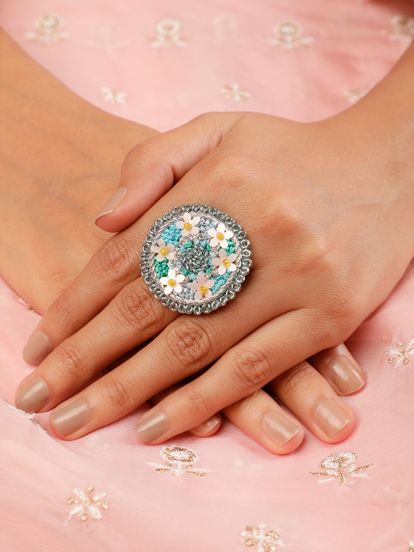 Stardust Ring