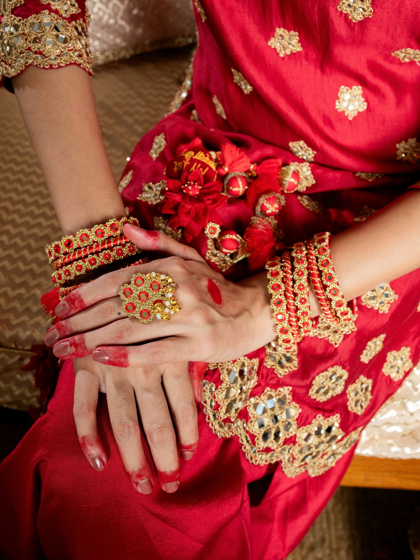 Sindoor Premium Karwa Chauth Celebration Hamper