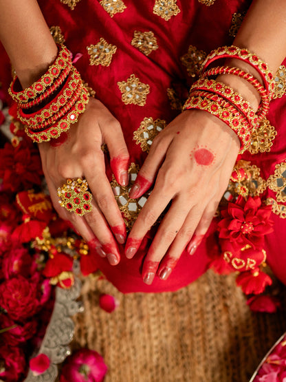 Sindoor Ring