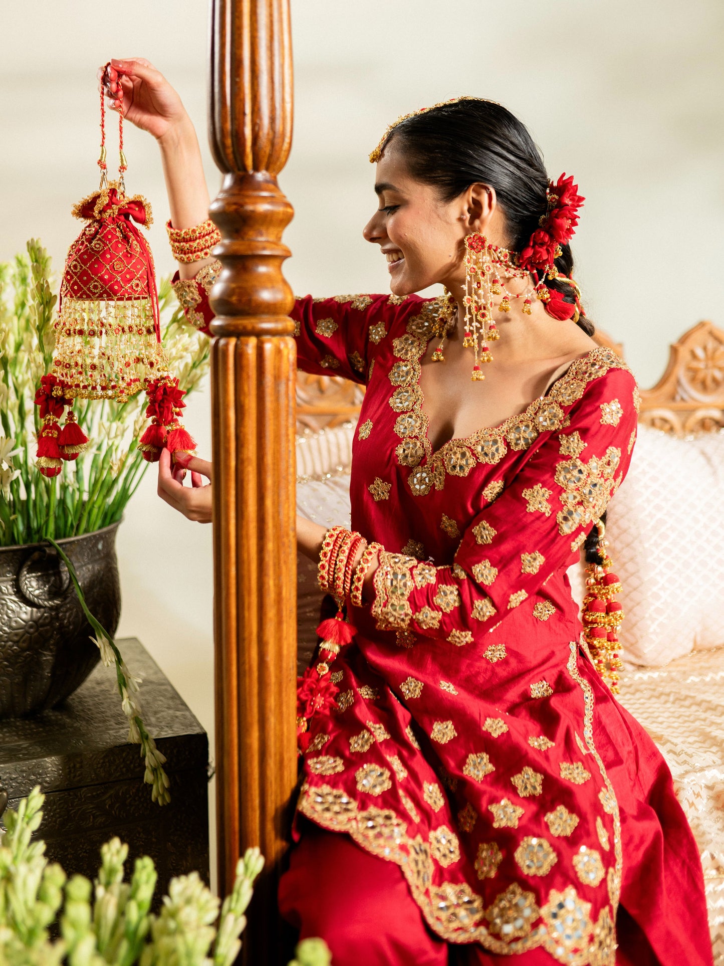 Sindoor Premium Karwa Chauth Celebration Hamper