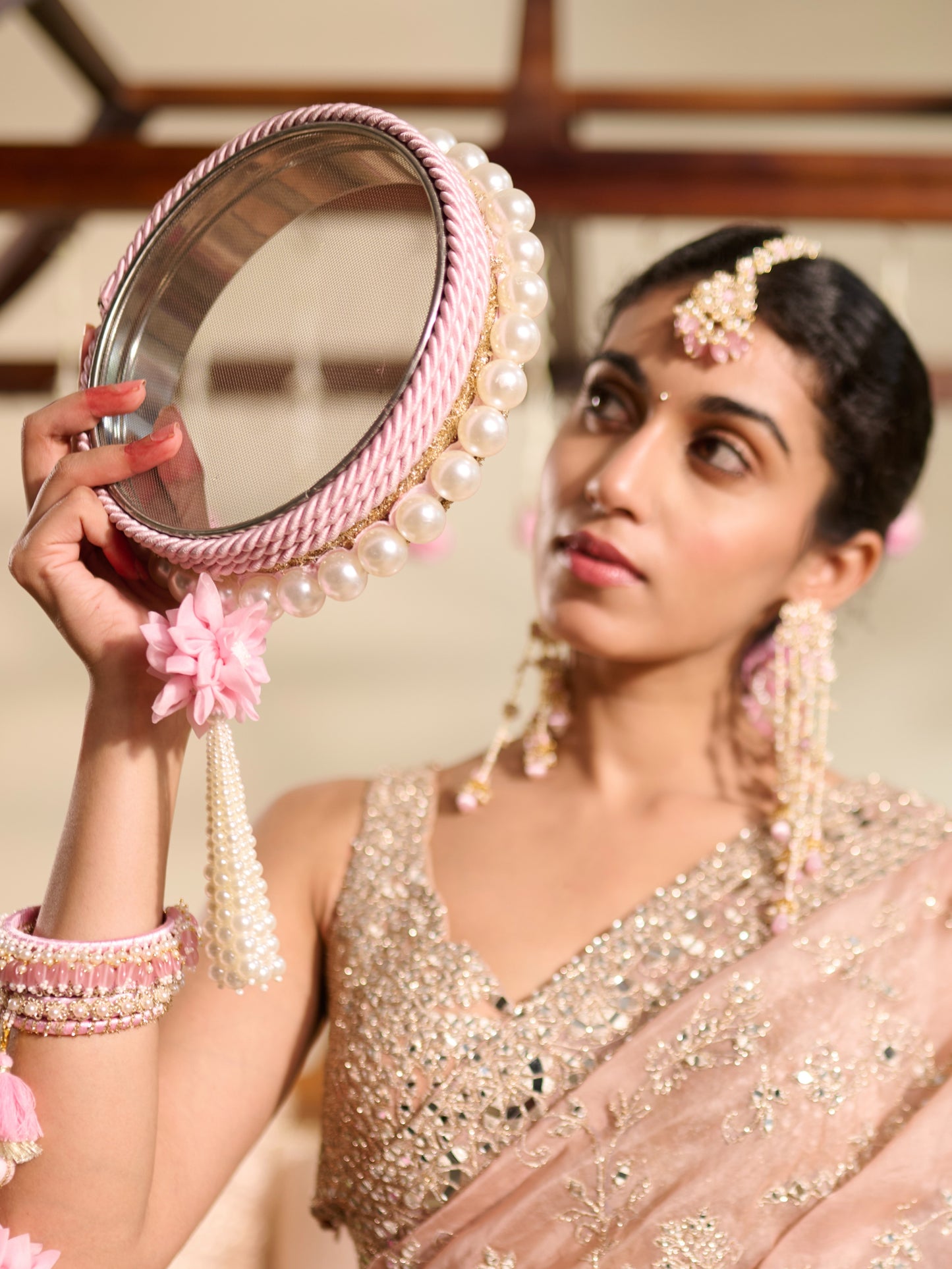 Chand Karwa Chauth Channi