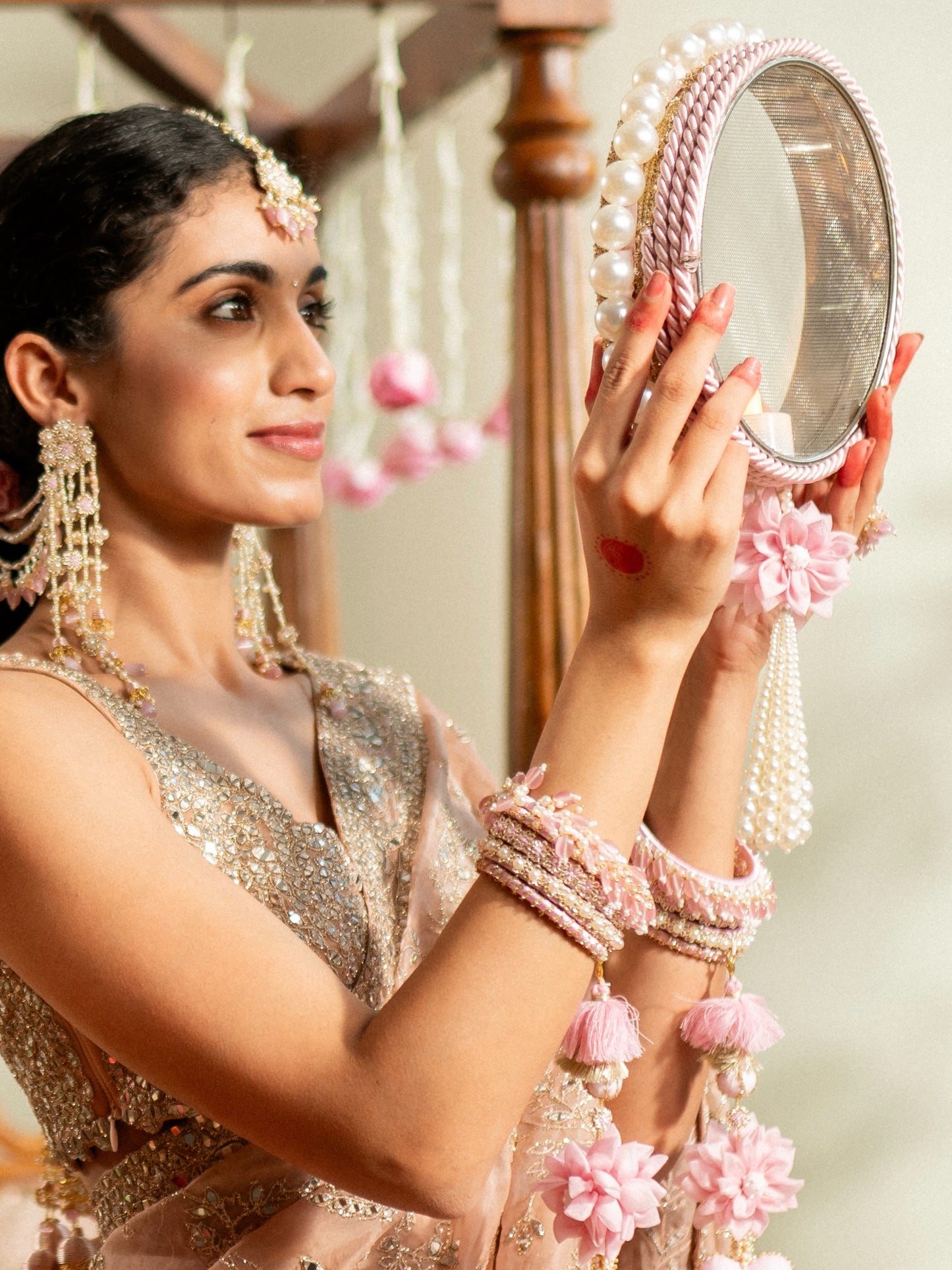 Chand Karwa Chauth Channi