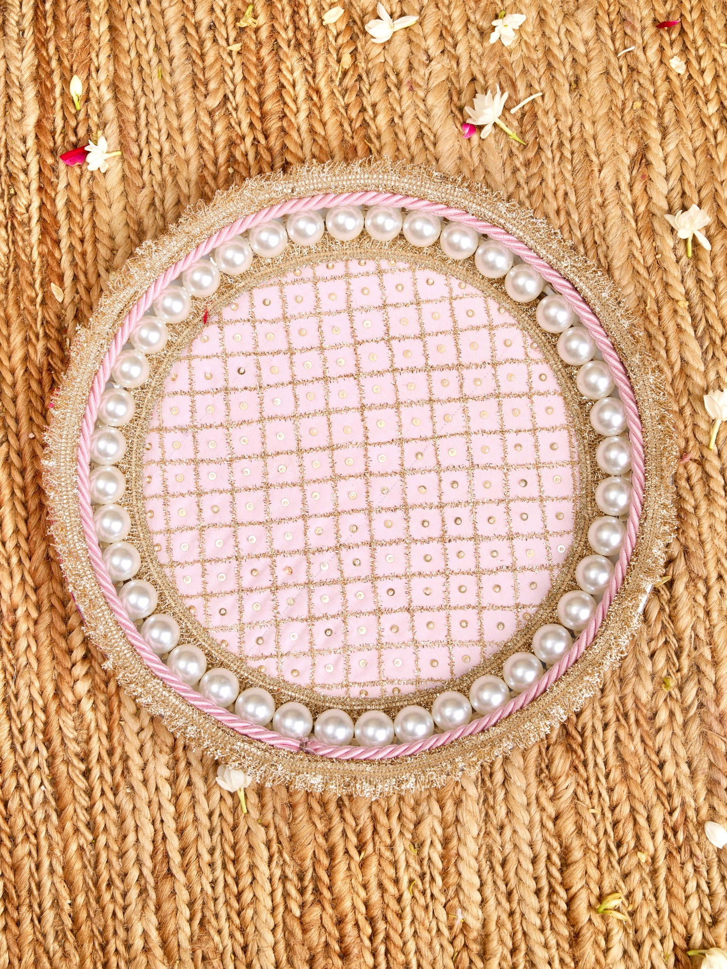 Chand Karwa Chauth Thali