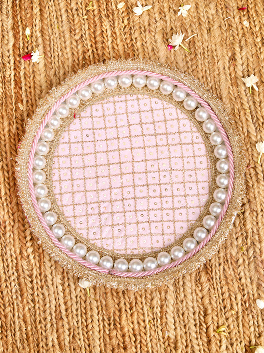 Chand Karwa Chauth Thali