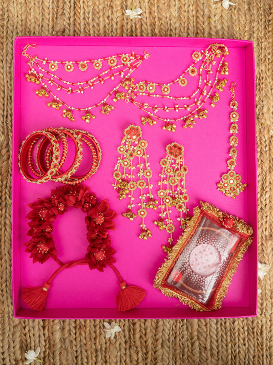 Sindoor Complete Karwa Chauth Shringaar Hamper