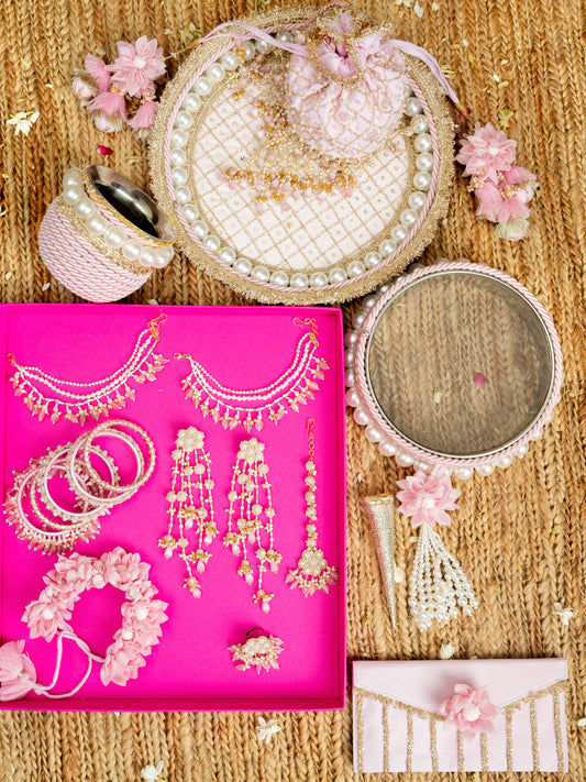 Chand Premium Karwa Chauth Celebration Hamper