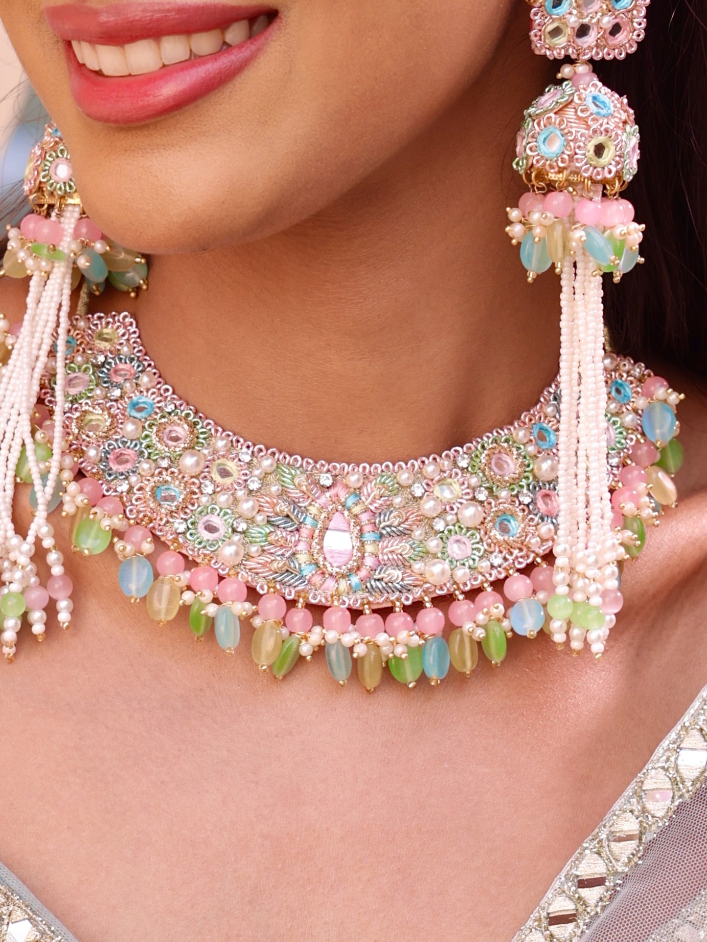 Ulfat Necklace