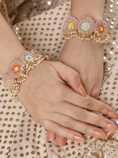 Zunaira Pair of Bracelets