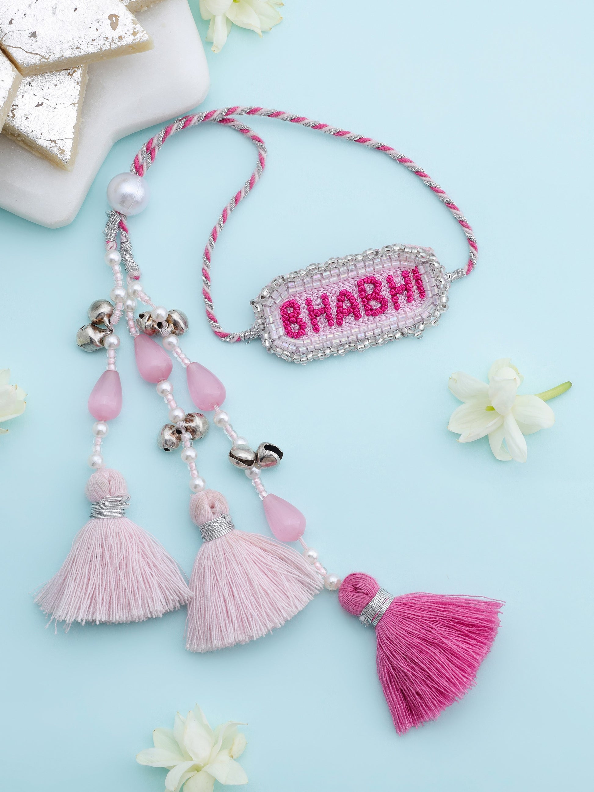 Fancy Stone Rakhi Lumba Set at Best Price in Ghaziabad | Tyc Studio Fancy Stone Rakhi Lumba Set at Best Price in Ghaziabad | Tyc Studio