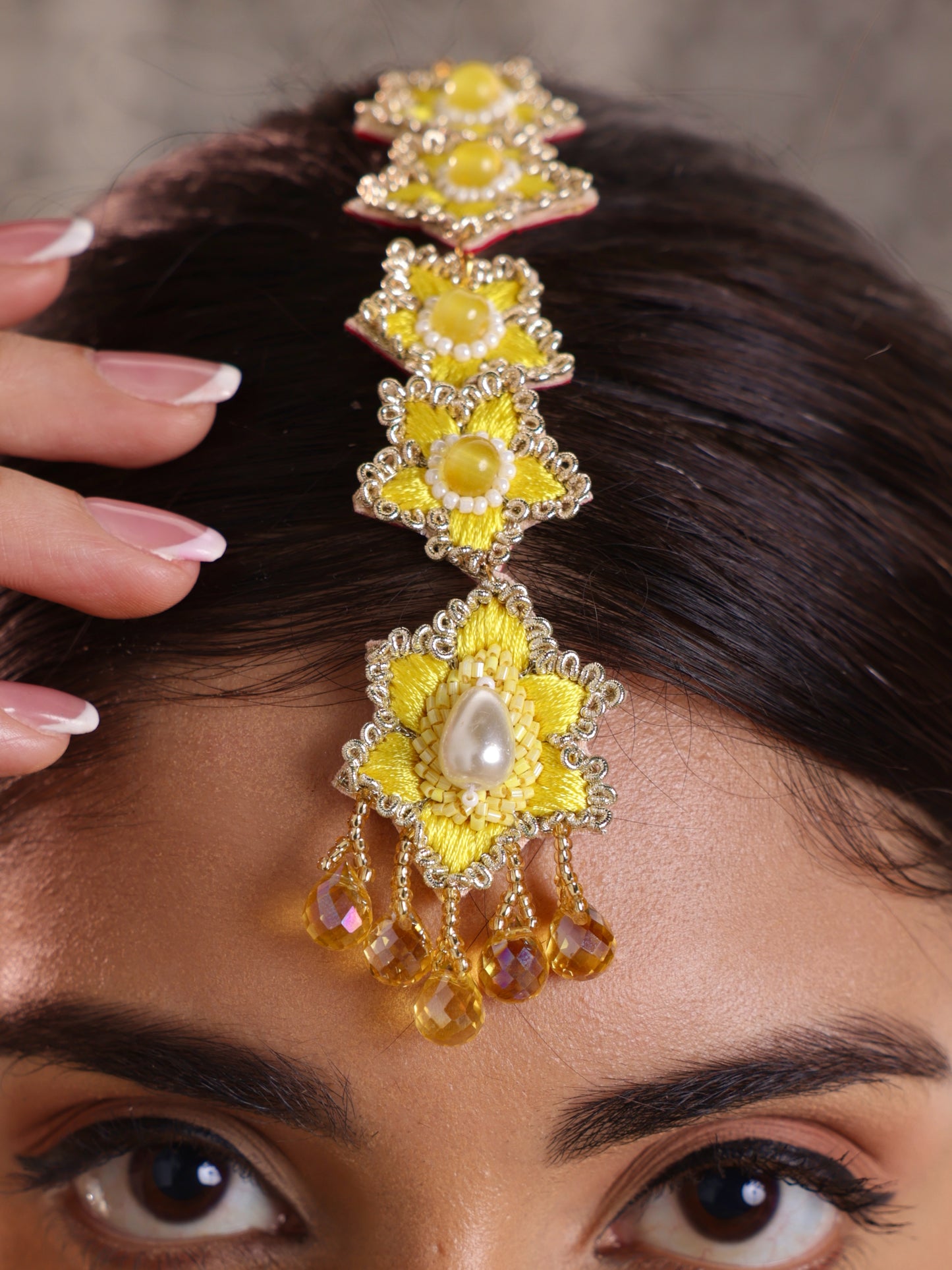 Blossom Mangtikka